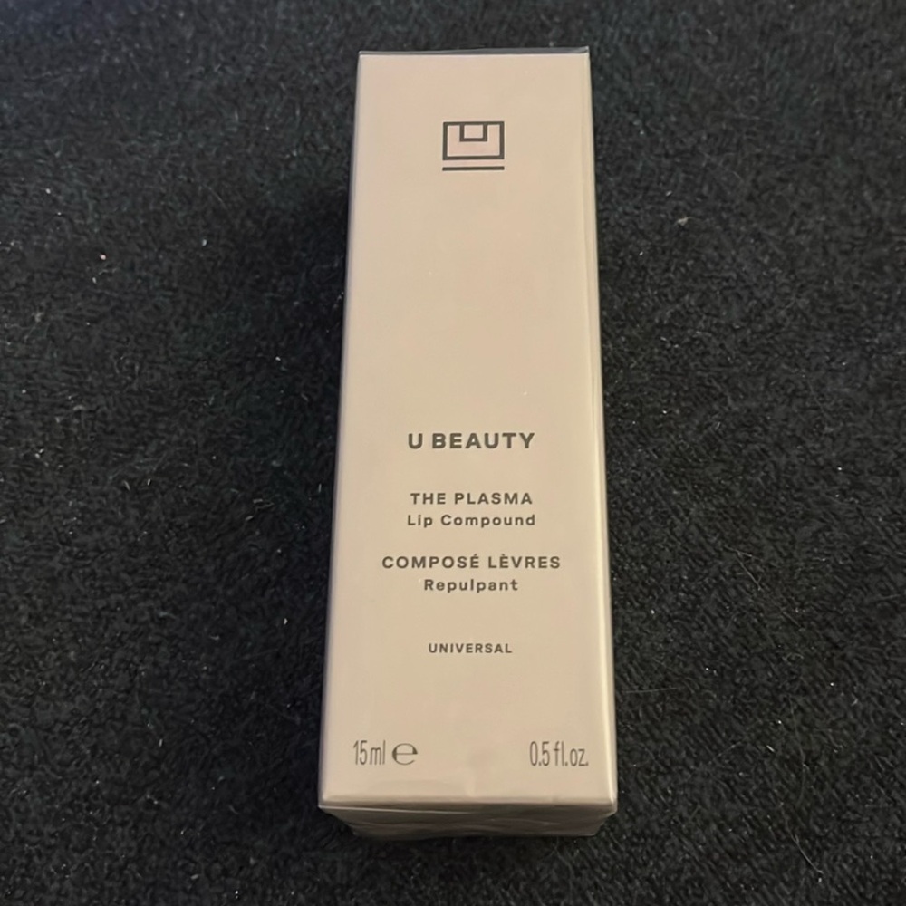 U Beauty - The Plasma Lip Compound  (Universal)